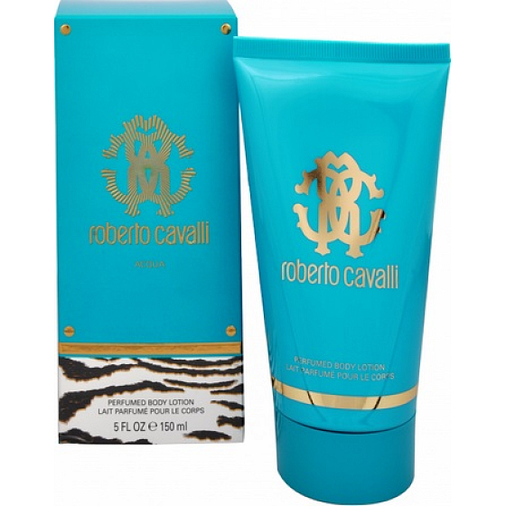 Roberto Cavalli Acqua Körperlotion 150 ml