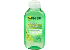 Garnier Skin Naturals Essentials erfrischender Augen-Make-up-Entferner mit Traubenextrakt für normale Haut und Mischhaut 125 ml