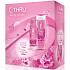 C-Thru Lovely Garden Deodorant Spray für Frauen 150 ml + Duschgel 250 ml, Geschenkset