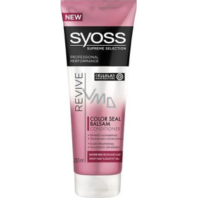 Syoss Supreme Selection Revive Farbschutzbalsam 250 ml
