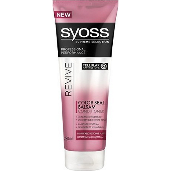 Syoss Supreme Selection Revive Farbschutzbalsam 250 ml