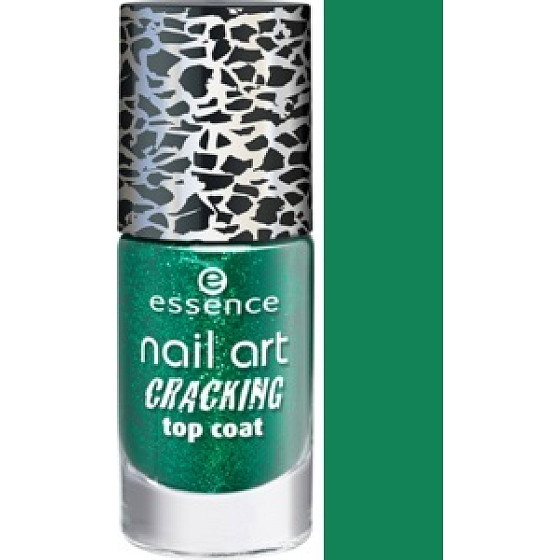 Essenz Nail Art Cracking Cracking Lack 10 Crack 8 ml