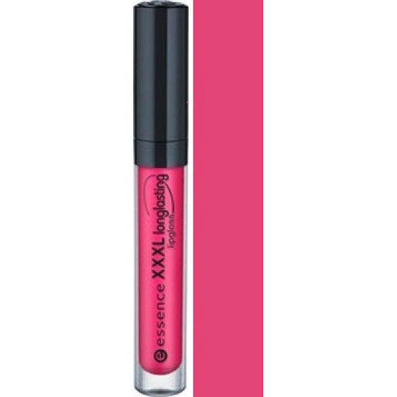 Essence Xxxl Longlasting Lipgloss Lipgloss 04 Ich liebe Pink 4,5 ml