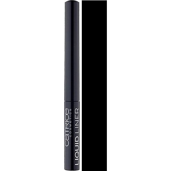 Catrice Liquid Liner flüssiger Eyeliner 010 Dating Joe Schwarz 1,7 ml