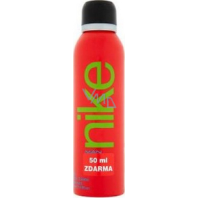 Nike Red Man Deodorant Spray für Männer 200 ml