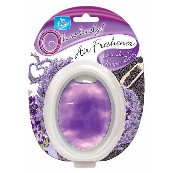 Mr. Aroma Oh, so schön! Lavender & Juniper Berry Gel Lufterfrischer 1 Stück
