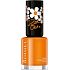 Rimmel London 60 Sekunden Nagellack von Rita Ora Nagellack 400 Mandarinenzelt 8 ml