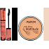 Astor Seduction Codes N2 Volumen & Kurve Mascara schwarz 10,5 ml + Astor Anti Shine Mattitude Pulver 003 14 g, Geschenkset