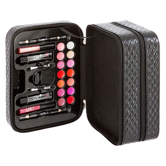 Body Collection Layered Cosmetics Case Kosmetiketui