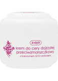 Ziaja Coenzym Q10 und Ratinol Anti-Falten-Creme für reife Haut 50 ml