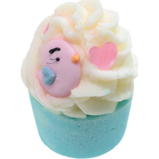 Bomb Cosmetics Liebesbrief - Liebesbrief Bad Malve Bad Block 50 g