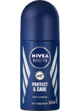 Nivea Men Protect & Care Ball Antitranspirant Roll-on 50 ml