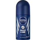 Nivea Men Protect & Care Ball Antitranspirant Roll-on 50 ml