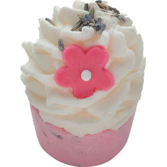 Bomb Cosmetics Lavender Love - Liebesknospen Badeblock 50 g