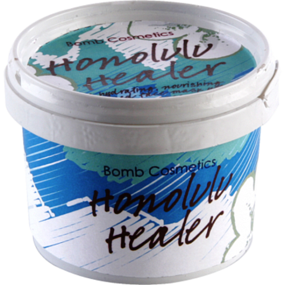 Bomb Cosmetics Honolulu Heilende Gesichtsmaske 120 ml