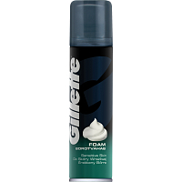 Gillette Sensitive Rasiercreme, 300 ml