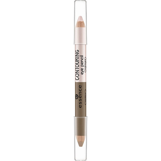 Essence Contouring Augenstift 01 Karamell trifft Zuckerguss 4,2 g