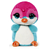 Nici Dezzy Sirup Pinguin Stofftier - feinster Plüsch 16 cm