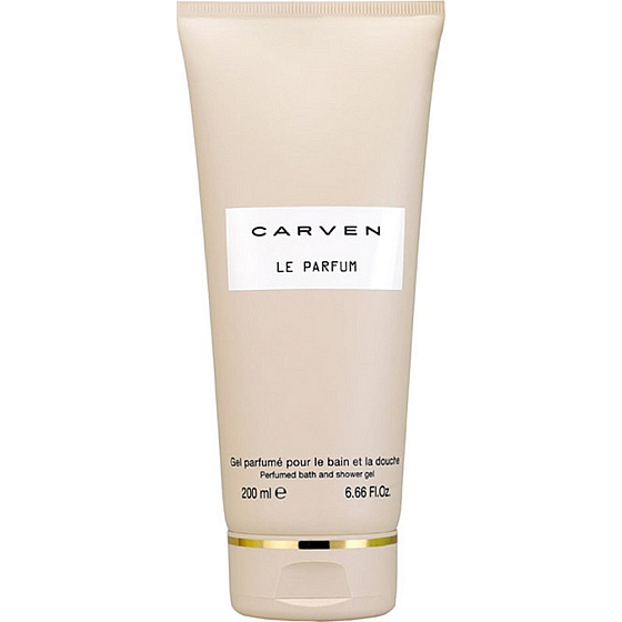 Carven Le Parfum Duschgel für Damen 200 ml