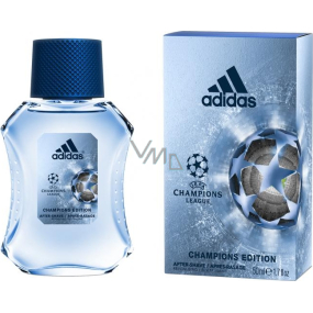Adidas UEFA Champions League Champions EdT 50 ml Herren-Aftershave