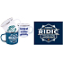 Albi Tin Becher mit der Aufschrift Driver 250 ml