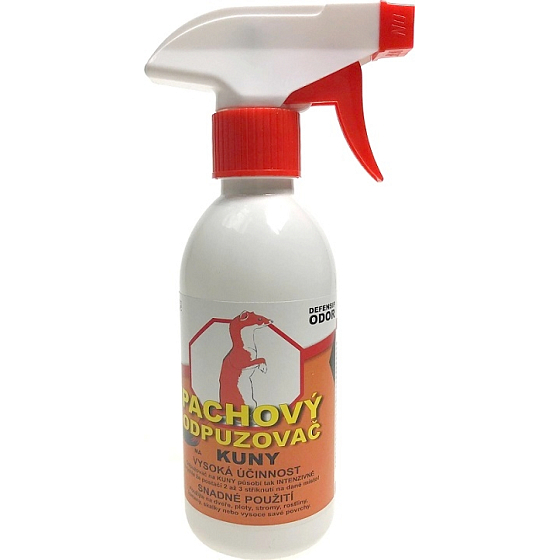 Stop Pest Geruchsschutz für Marder 200 ml