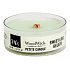 WoodWick Sweet Lime Gelato - Süße Duftkerze mit Eisdocht und zierlichem Holzdocht 31 g