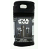 Disney Star Wars Darth Vader Duschgel 150 ml + 2in1 Haar- und Körpergel 150 ml + Kosmetiketui, Kosmetikset