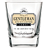Nekupto League of Real Gentlemen Whiskyglas Real Gentleman ist nicht nur eine Legende, Sie sind einer von ihnen 200 ml