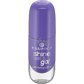 Essence Shine Last & Go! Nagellack 45 Erinnerungen schaffen 8 ml