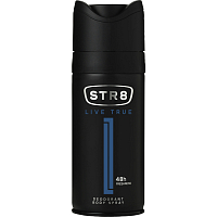 STR8 Live True Deodorant für Männer, 150 ml