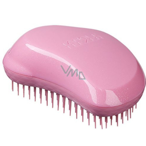 Tangle Teezer Die Original Professional Original Haarbürste in Pink mit Glitter Pink Glitter