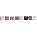 Makeup Revolution Alexis Stone Die Transformations-Lidschatten-Palette 7 x 1,2 g