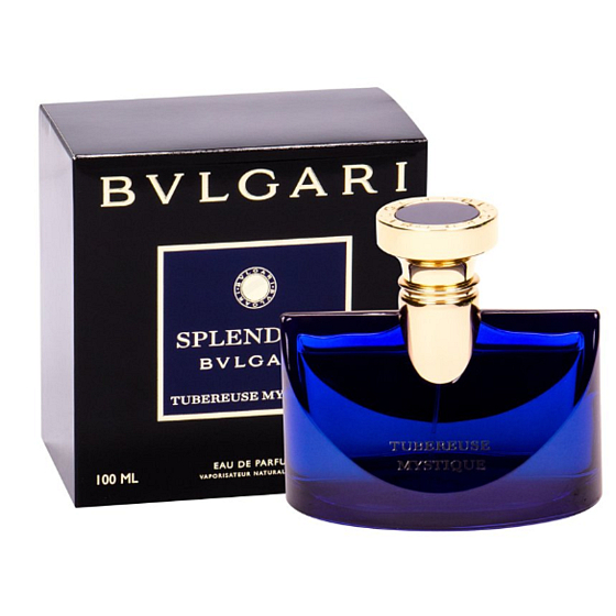 Bvlgari Splendida Tubereuse Mystique parfümiertes Wasser für Frauen 100 ml