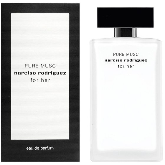 Narciso Rodriguez Pure Musc für Ihr Eau de Parfum 4 ml