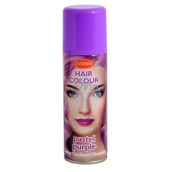 Von Goodmark Pastel Waschbares farbiges Haarspray Lila 125 ml