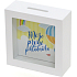 Nekupto Geschenkbox Meine erste Box 16 x 16 x 6 cm