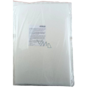 Pervin/Perlan Vliesstoff aus 100% Viskose, universelles Tuch für Reinigung und Pflege von Menschen 45g 95 x 150 cm 100 Stück