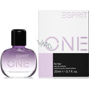 Esprit One für ihr Eau de Toilette für Frauen 20 ml