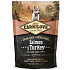 Carnilove Puppy Lachs + Truthahn getreide- und kartoffelfrei für Welpen großer Rassen im Alter von 3 - 30 Monaten und einem Erwachsenengewicht über 25 kg 1,5 kg