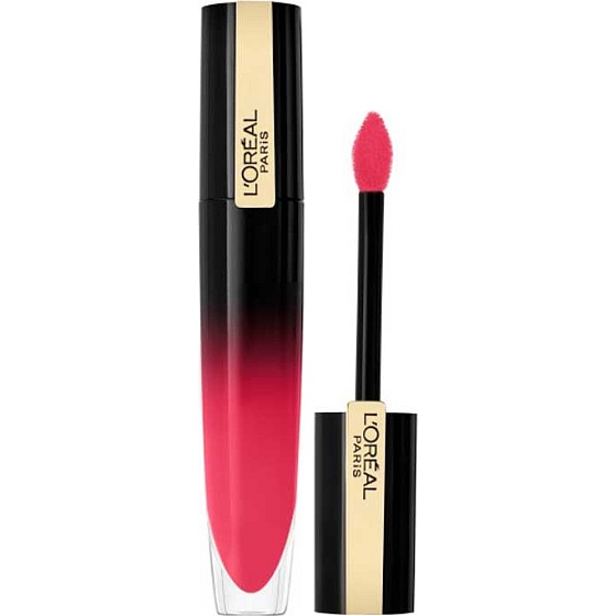 Loreal Paris Brilliant Signature flüssiger Lippenstift 306 Be Innovative 6,4 ml