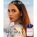Giorgio Armani My Way Parfum Wasser für Frauen 50 ml