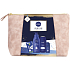Nivea Creme Care Körperlotion 400 ml + Duschgel 250 ml + Antitranspirant Roll-on 50 ml + Labello Original Lippenbalsam 4,8 g + Hülle, Kosmetikset für Frauen