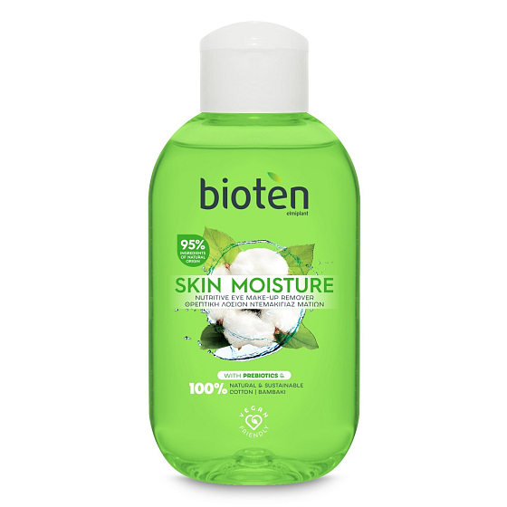 Bioten Skin Moisture sanfter Augen- und Lippen-Make-up-Entferner für alle Hauttypen 125 ml