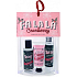 Somerset Toiletry Cranberry Badeperlen 30 g + Duschgel 50 ml + Handcreme 30 ml, Kosmetikset