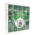 English Tea Shop Bio Adventskalender Puzzle grün 25 Stück Tee, 13 Geschmacksrichtungen, 48 g, Geschenkset