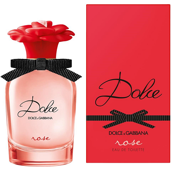 Dolce & Gabbana Dolce Rose Eau de Toilette für Frauen 50 ml