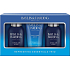 Baylis & Harding Men´s Citrus Lime & Mint Reinigungsgel für Körper und Haar 100 ml + Reinigungsgel für Haut 100 ml + Aftershave 50 ml, Kosmetikset für Männer