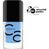 Catrice ICONails Gel Lacque Nagellack 117 Aqua Man-icure 10,5 ml