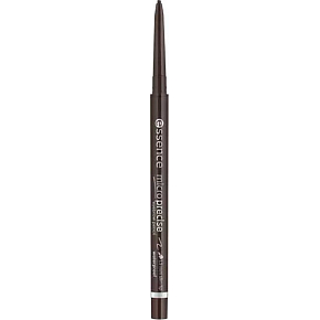 Essence Micro Precise ultra dünner Augenbrauenstift 05 Black Brown 0,05 g